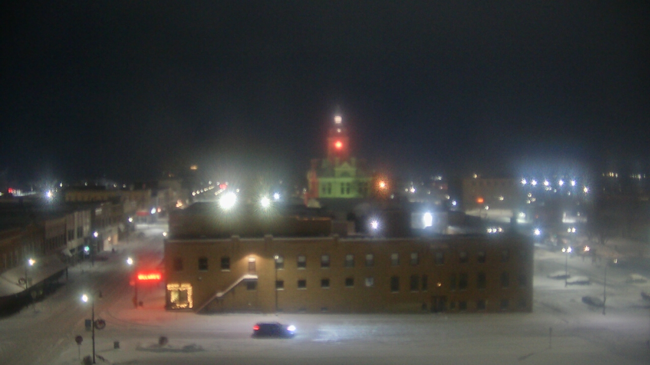 Thumbnail for current weather camera view from Westown Senior Apartments in Marshalltown, Iowa