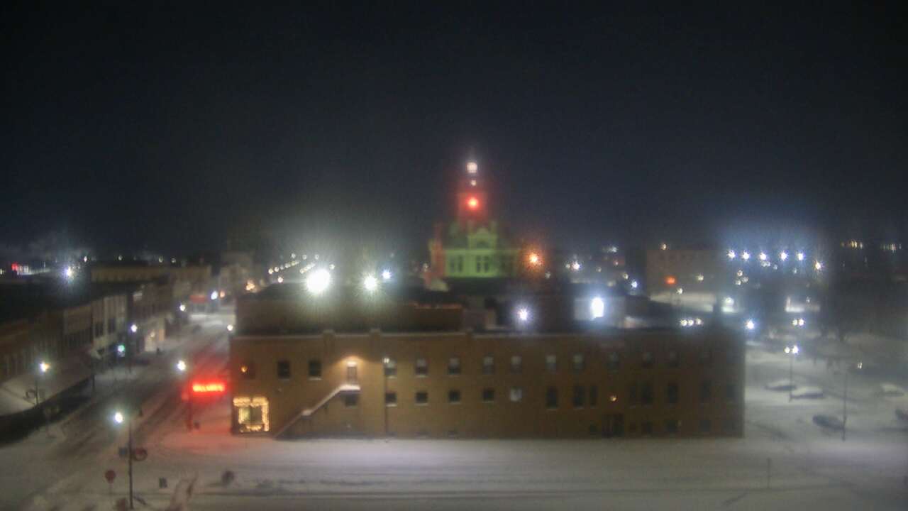 Thumbnail for current weather camera view from Westown Senior Apartments in Marshalltown, Iowa