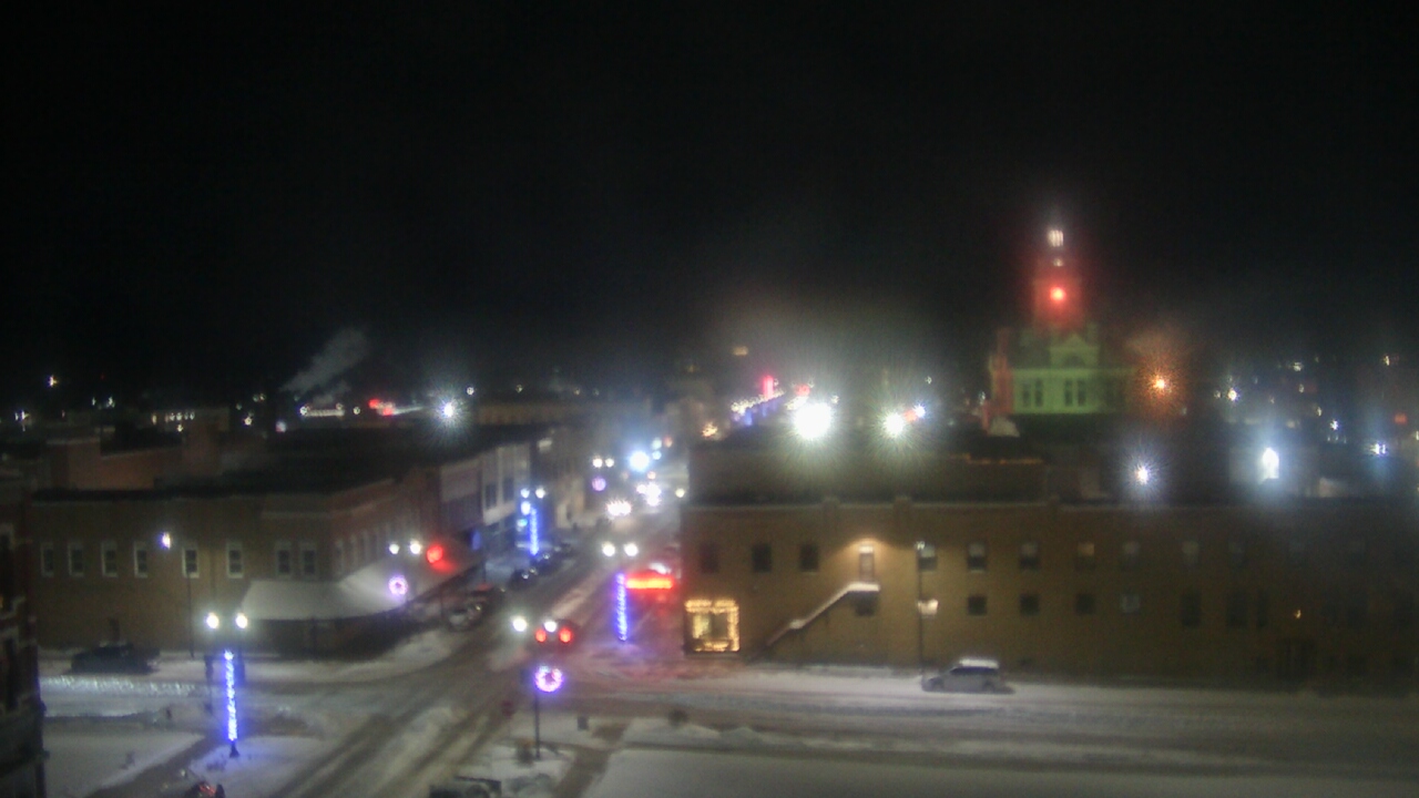 Thumbnail for current weather camera view from Westown Senior Apartments in Marshalltown, Iowa