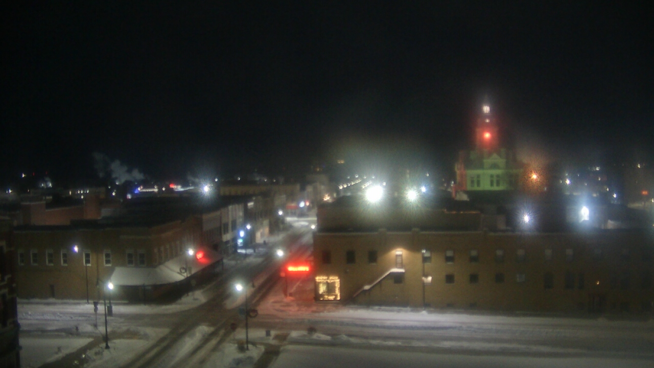Thumbnail for current weather camera view from Westown Senior Apartments in Marshalltown, Iowa