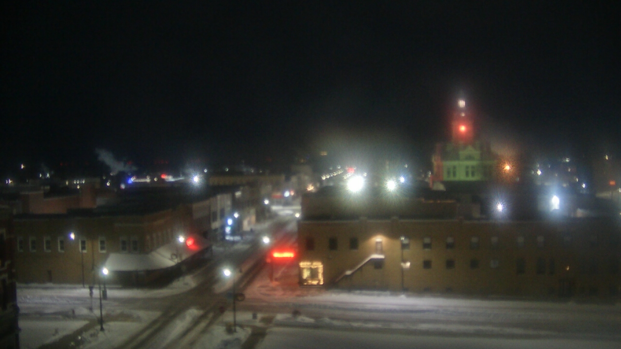 Thumbnail for current weather camera view from Westown Senior Apartments in Marshalltown, Iowa