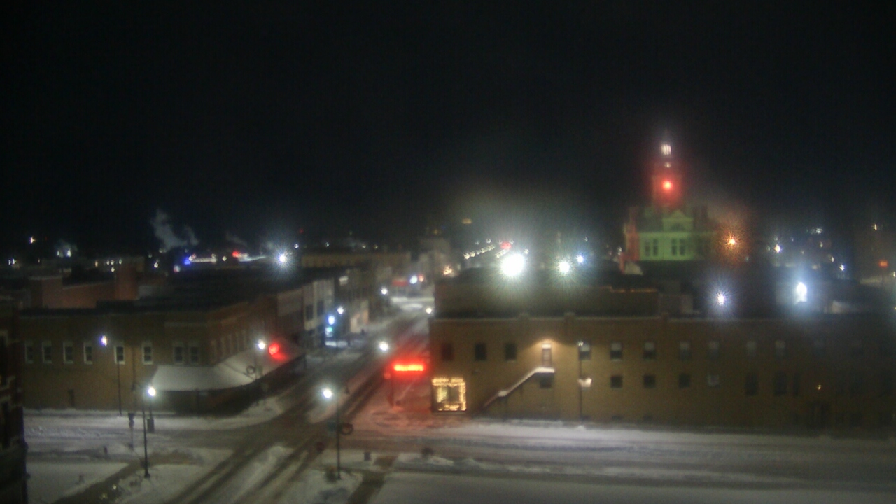 Thumbnail for current weather camera view from Westown Senior Apartments in Marshalltown, Iowa