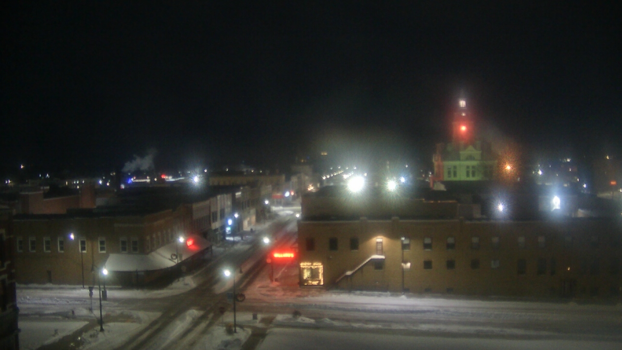 Thumbnail for current weather camera view from Westown Senior Apartments in Marshalltown, Iowa
