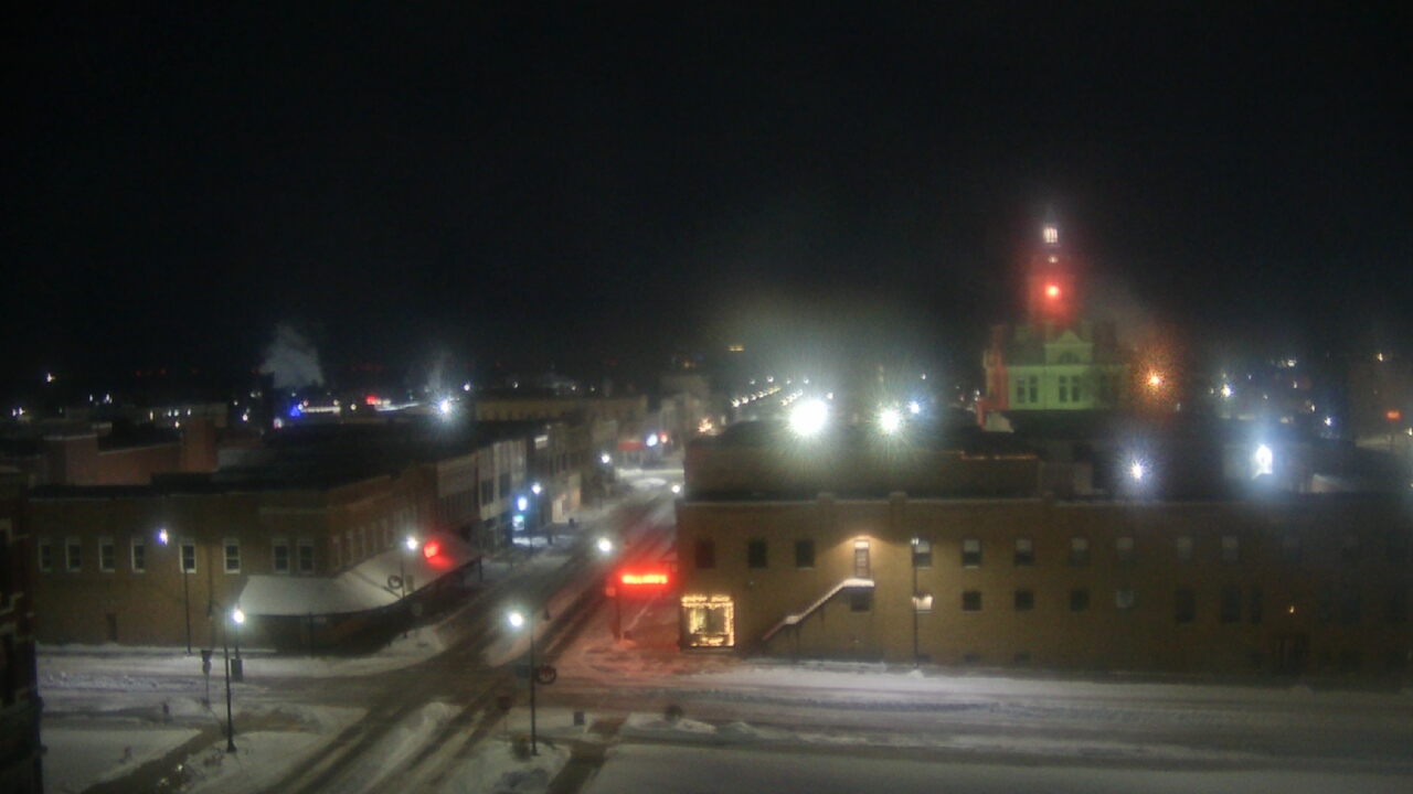 Thumbnail for current weather camera view from Westown Senior Apartments in Marshalltown, Iowa