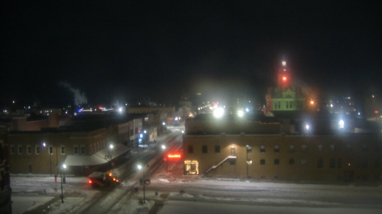 Thumbnail for current weather camera view from Westown Senior Apartments in Marshalltown, Iowa