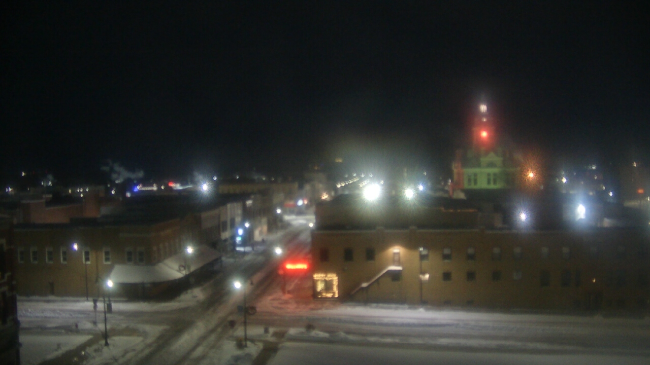 Thumbnail for current weather camera view from Westown Senior Apartments in Marshalltown, Iowa