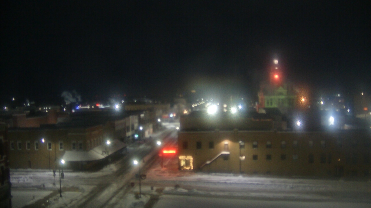 Thumbnail for current weather camera view from Westown Senior Apartments in Marshalltown, Iowa