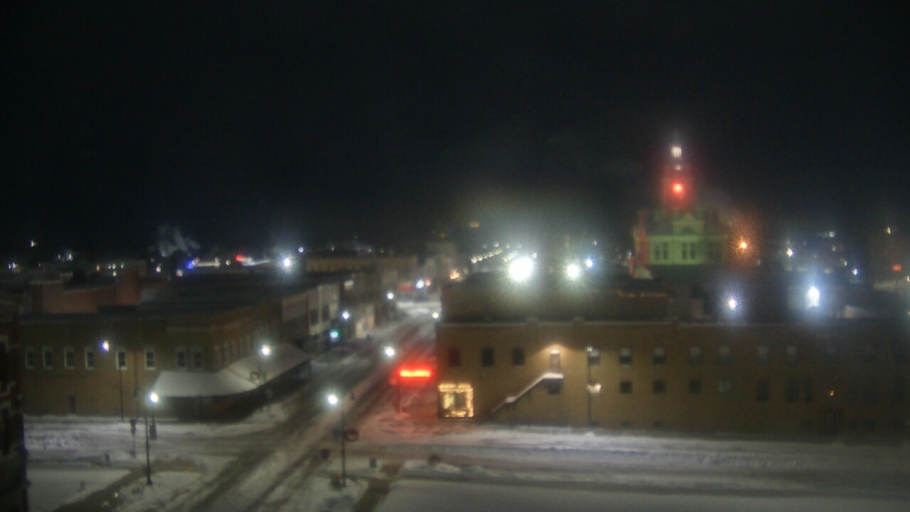 Thumbnail for current weather camera view from Westown Senior Apartments in Marshalltown, Iowa