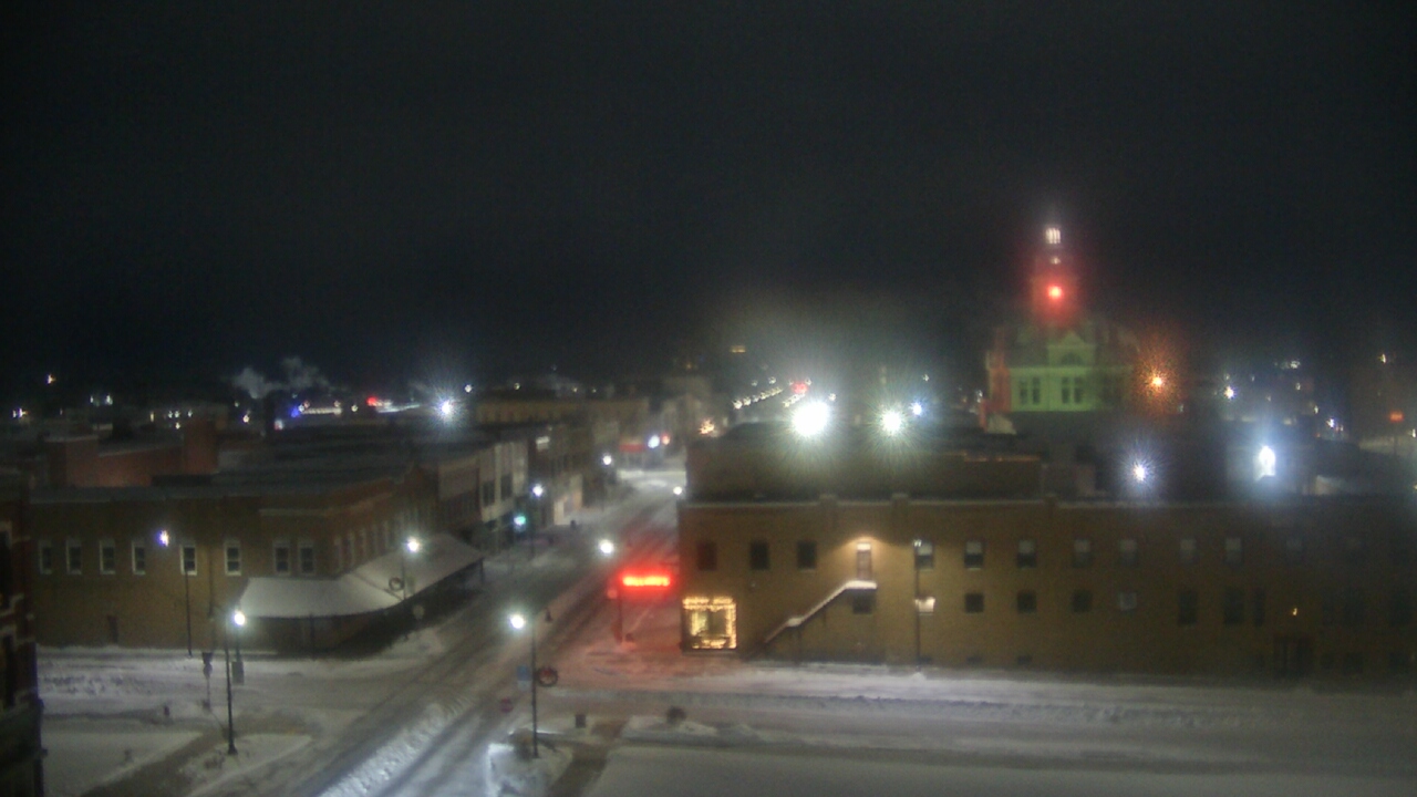 Thumbnail for current weather camera view from Westown Senior Apartments in Marshalltown, Iowa