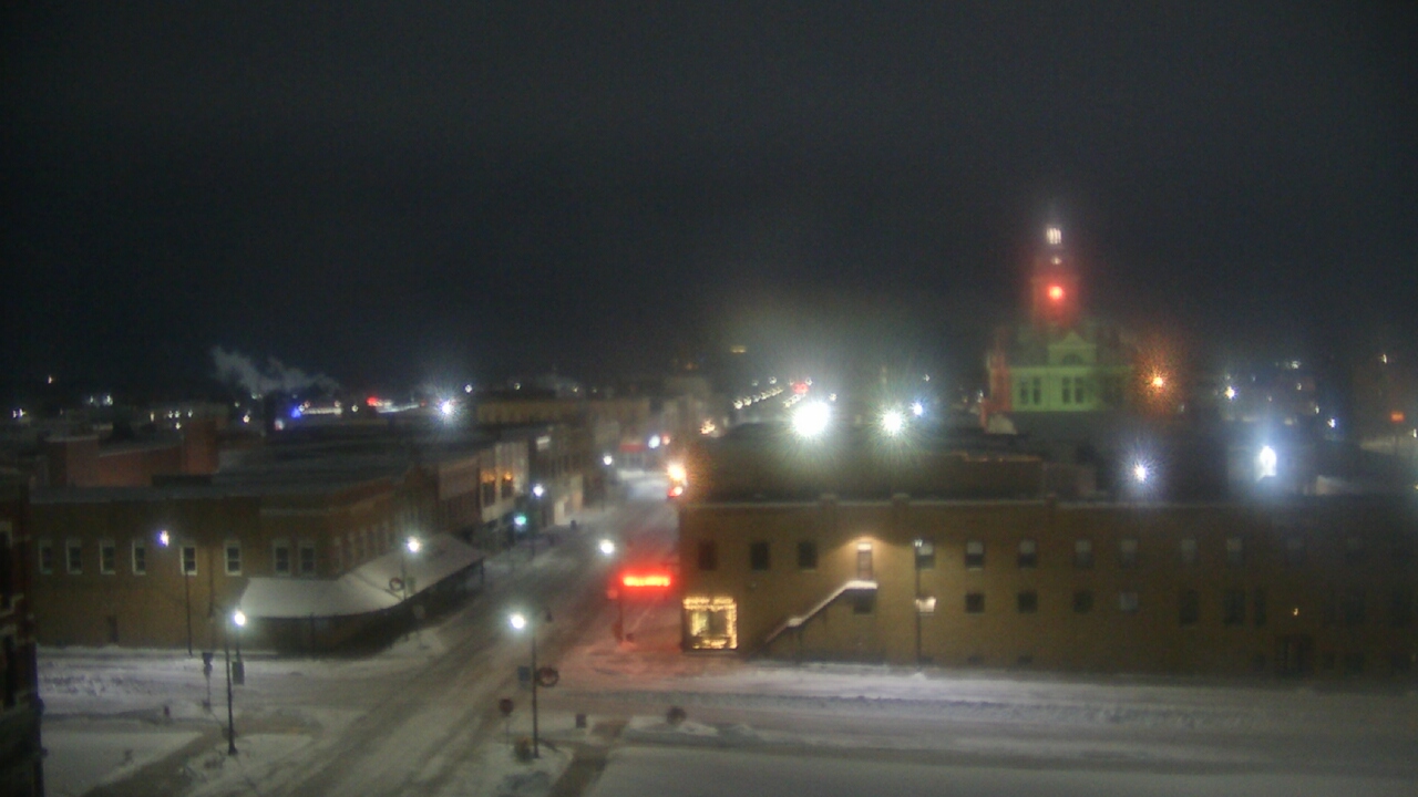 Thumbnail for current weather camera view from Westown Senior Apartments in Marshalltown, Iowa