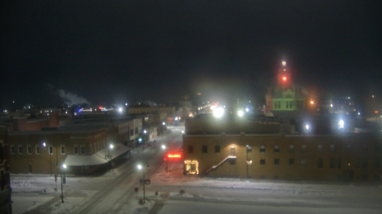 Thumbnail for current weather camera view from Westown Senior Apartments in Marshalltown, Iowa
