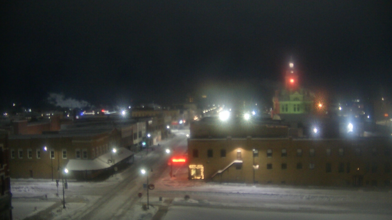 Thumbnail for current weather camera view from Westown Senior Apartments in Marshalltown, Iowa