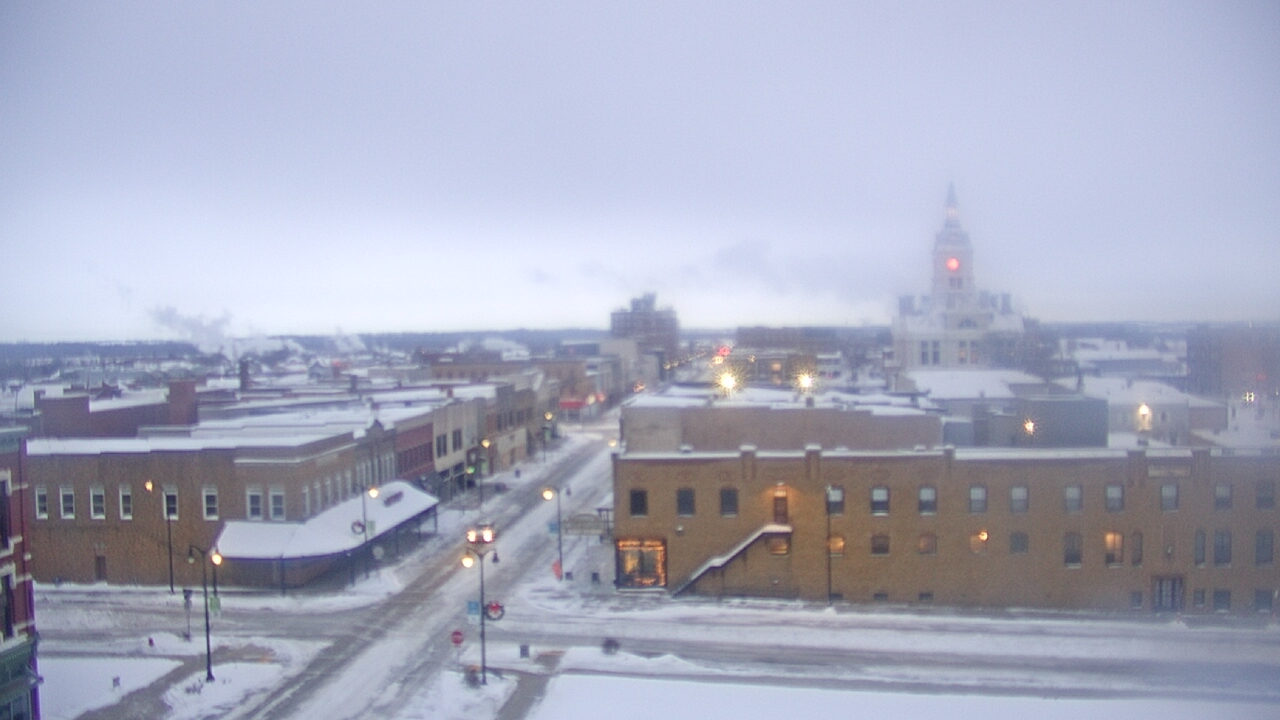 Thumbnail for current weather camera view from Westown Senior Apartments in Marshalltown, Iowa