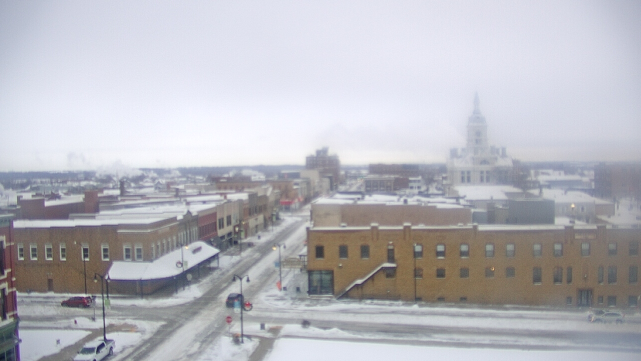 Thumbnail for current weather camera view from Westown Senior Apartments in Marshalltown, Iowa