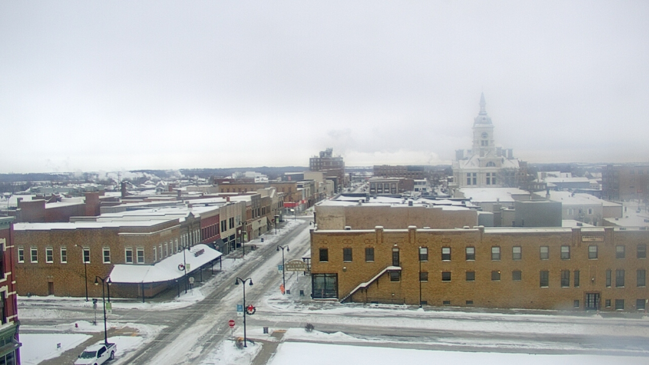Thumbnail for current weather camera view from Westown Senior Apartments in Marshalltown, Iowa