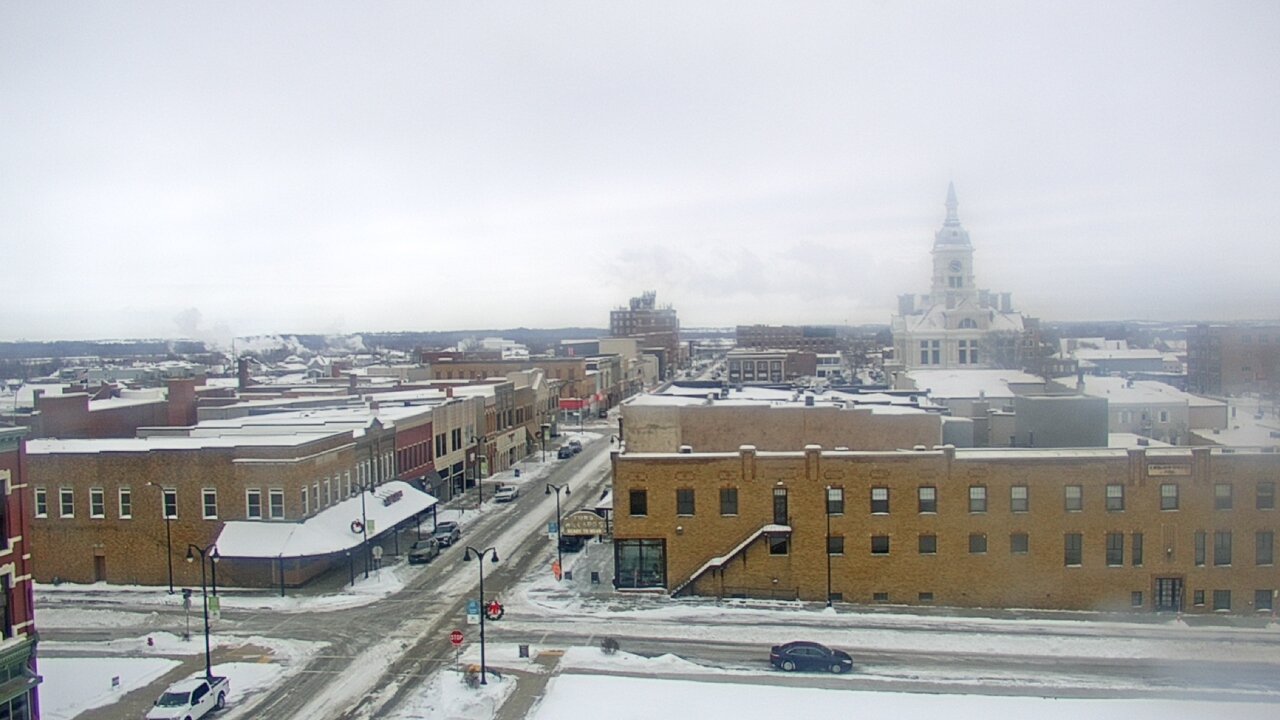 Thumbnail for current weather camera view from Westown Senior Apartments in Marshalltown, Iowa