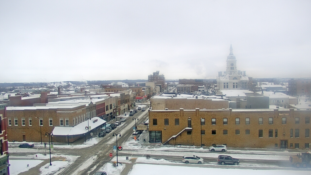 Thumbnail for current weather camera view from Westown Senior Apartments in Marshalltown, Iowa