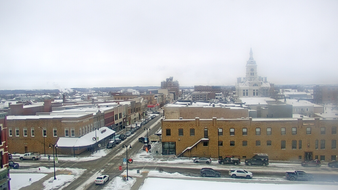 Thumbnail for current weather camera view from Westown Senior Apartments in Marshalltown, Iowa