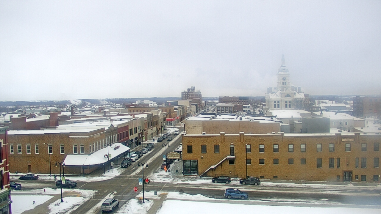 Thumbnail for current weather camera view from Westown Senior Apartments in Marshalltown, Iowa
