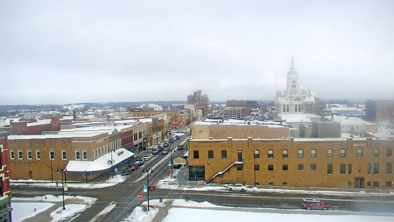 Thumbnail for current weather camera view from Westown Senior Apartments in Marshalltown, Iowa