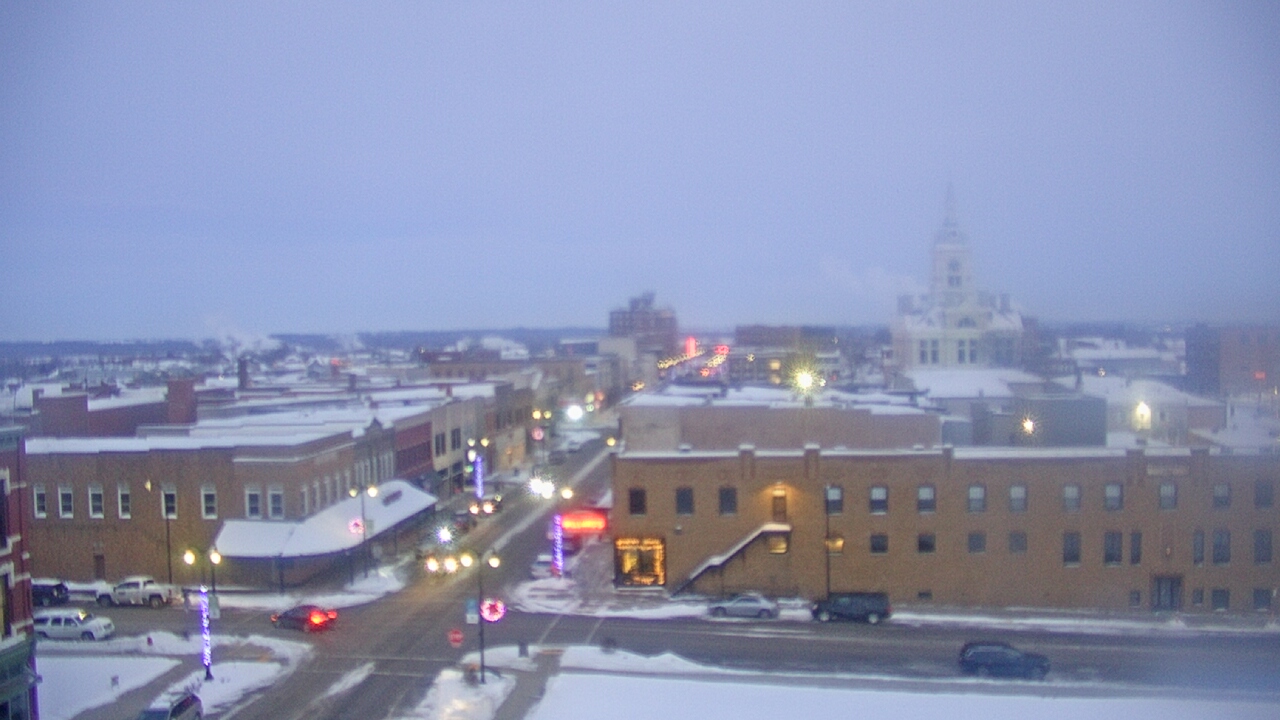Thumbnail for current weather camera view from Westown Senior Apartments in Marshalltown, Iowa