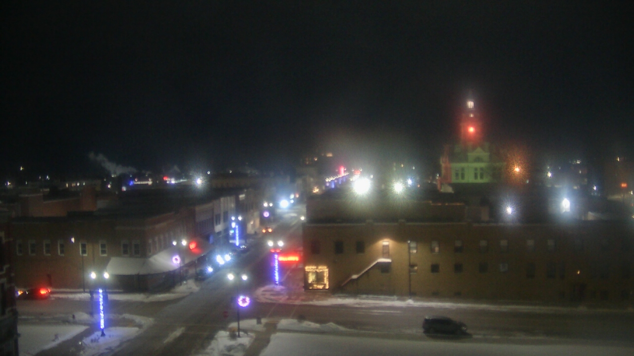 Thumbnail for current weather camera view from Westown Senior Apartments in Marshalltown, Iowa