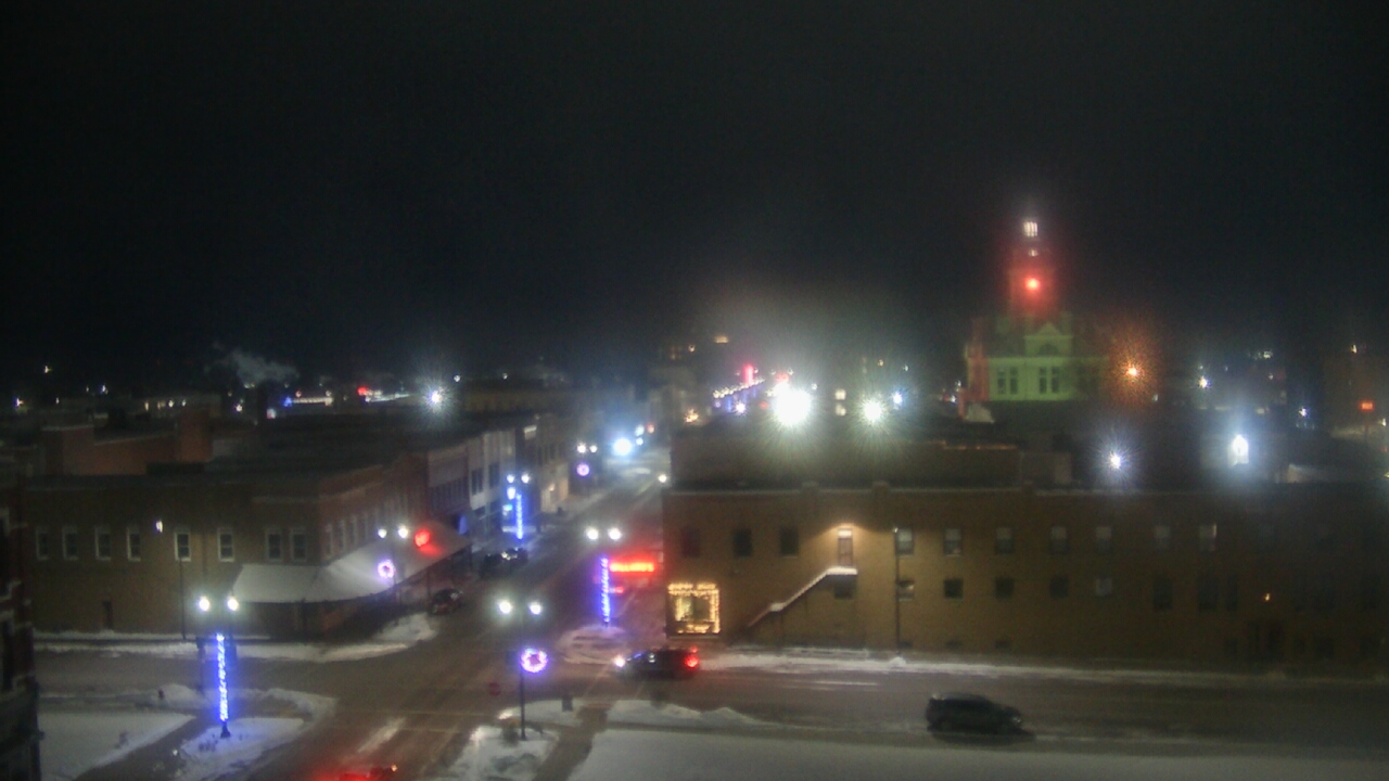 Thumbnail for current weather camera view from Westown Senior Apartments in Marshalltown, Iowa