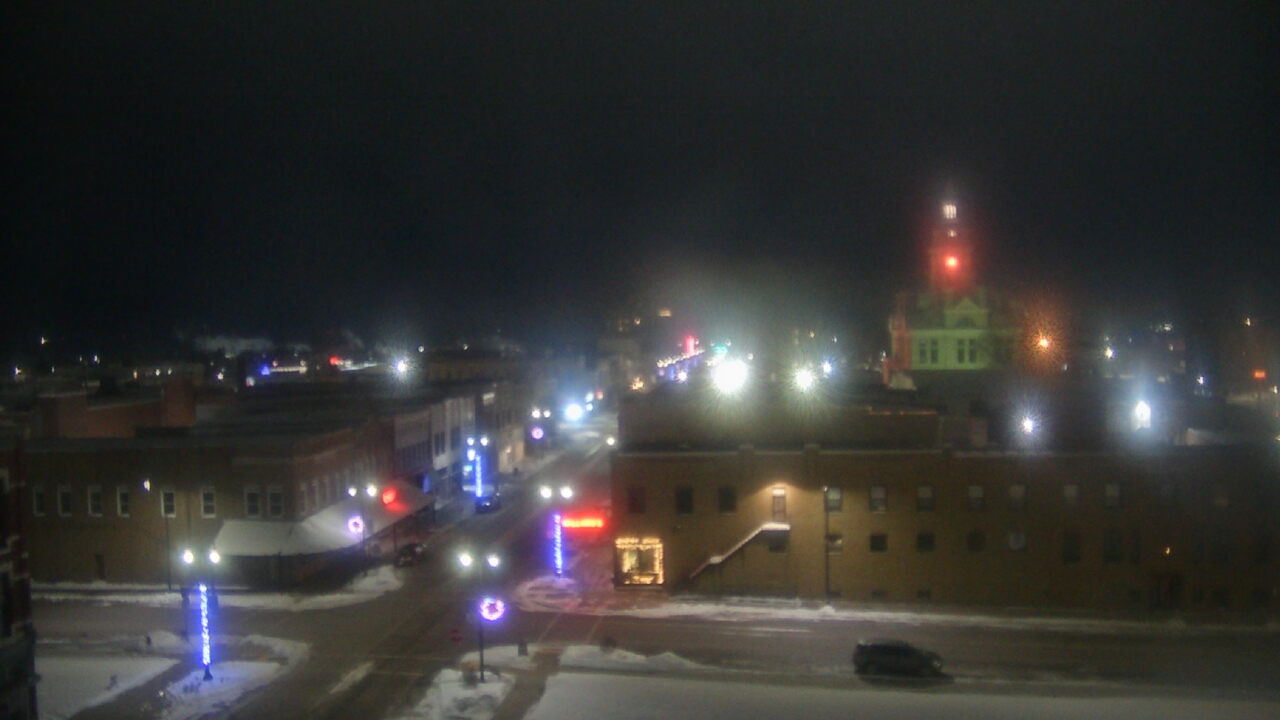 Thumbnail for current weather camera view from Westown Senior Apartments in Marshalltown, Iowa
