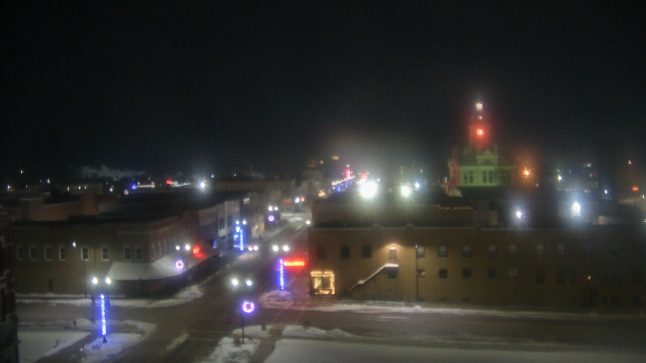 Thumbnail for current weather camera view from Westown Senior Apartments in Marshalltown, Iowa