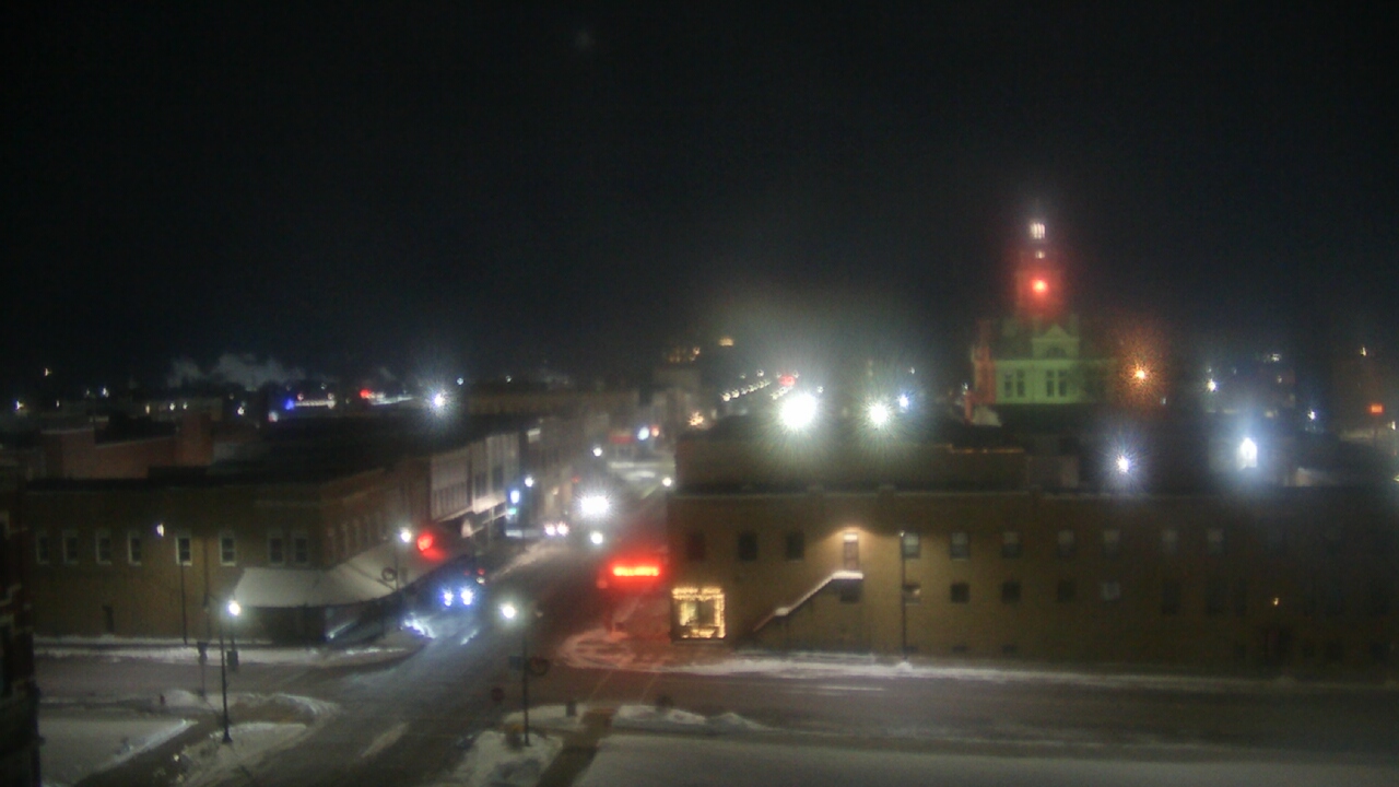 Thumbnail for current weather camera view from Westown Senior Apartments in Marshalltown, Iowa