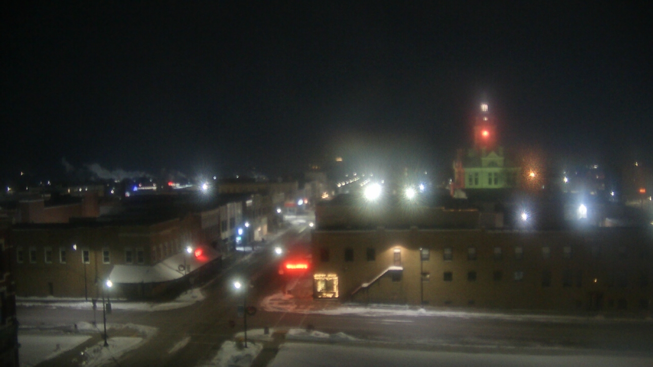Thumbnail for current weather camera view from Westown Senior Apartments in Marshalltown, Iowa