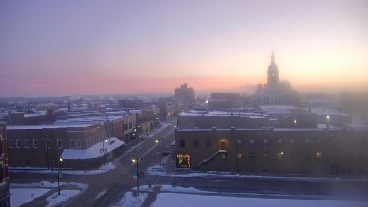 Thumbnail for current weather camera view from Westown Senior Apartments in Marshalltown, Iowa