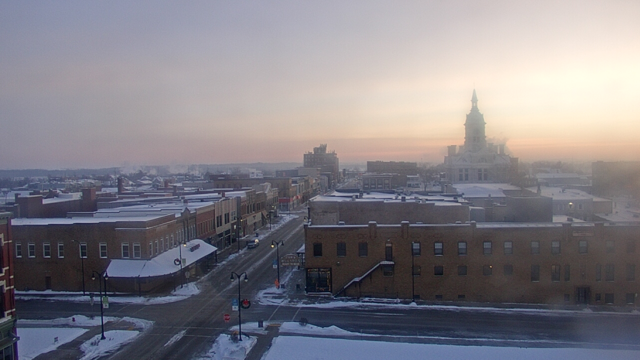 Thumbnail for current weather camera view from Westown Senior Apartments in Marshalltown, Iowa