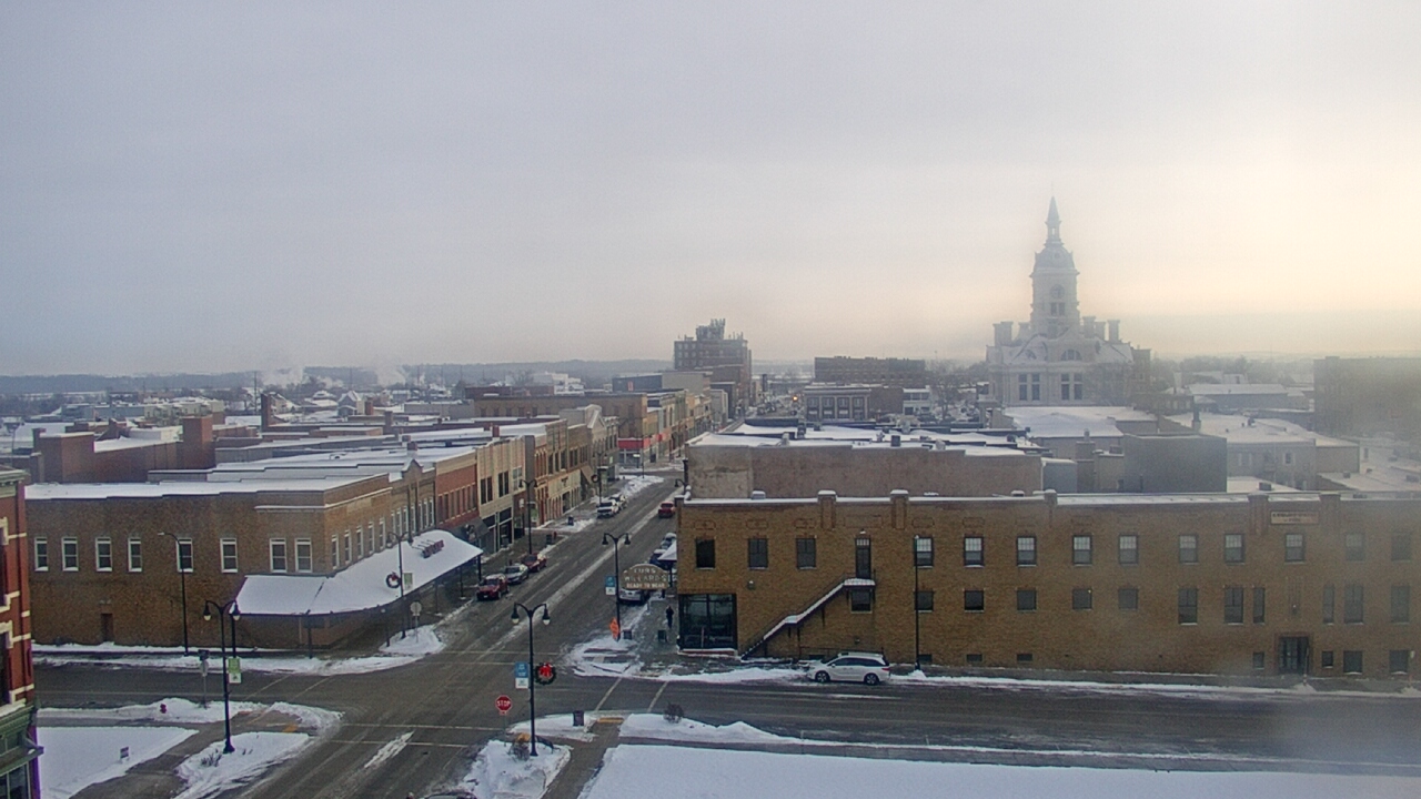 Thumbnail for current weather camera view from Westown Senior Apartments in Marshalltown, Iowa