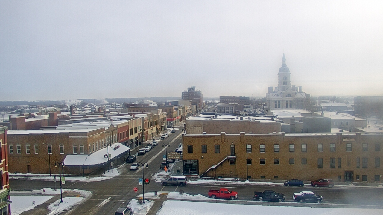 Thumbnail for current weather camera view from Westown Senior Apartments in Marshalltown, Iowa