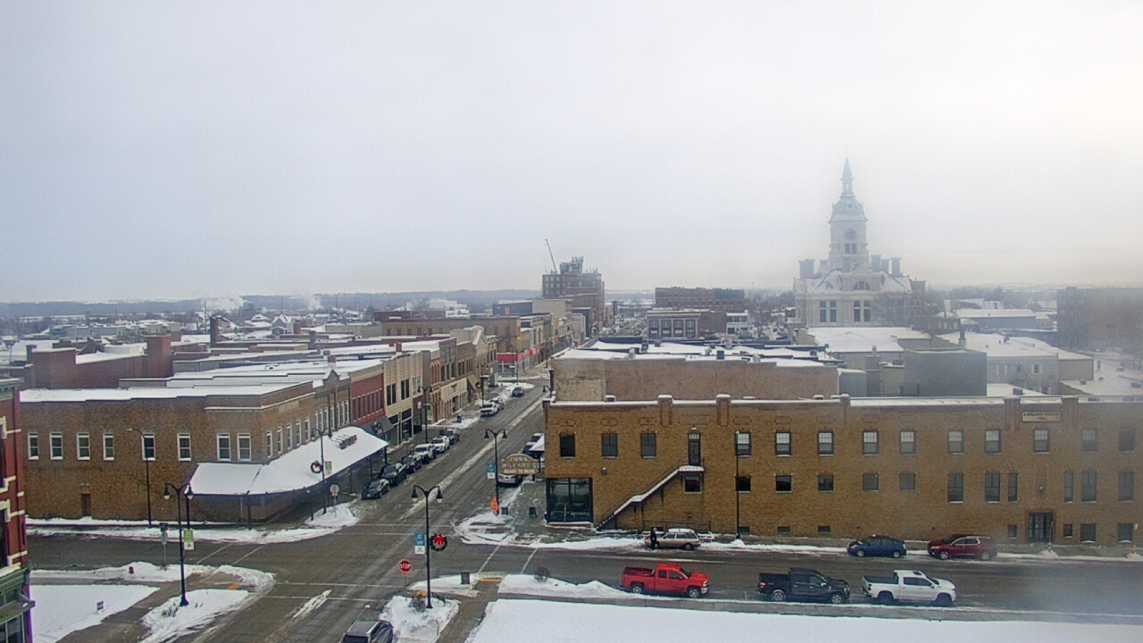 Thumbnail for current weather camera view from Westown Senior Apartments in Marshalltown, Iowa