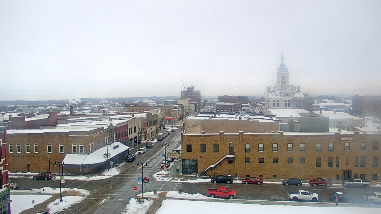 Thumbnail for current weather camera view from Westown Senior Apartments in Marshalltown, Iowa