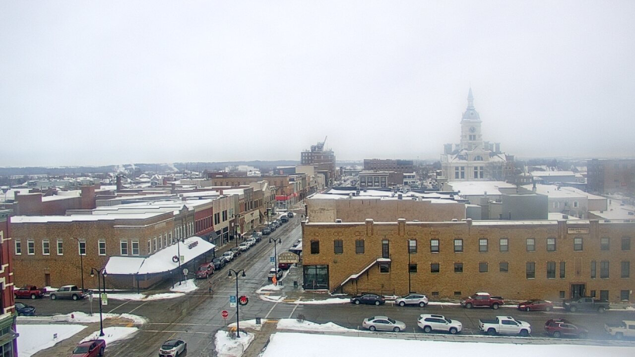 Thumbnail for current weather camera view from Westown Senior Apartments in Marshalltown, Iowa