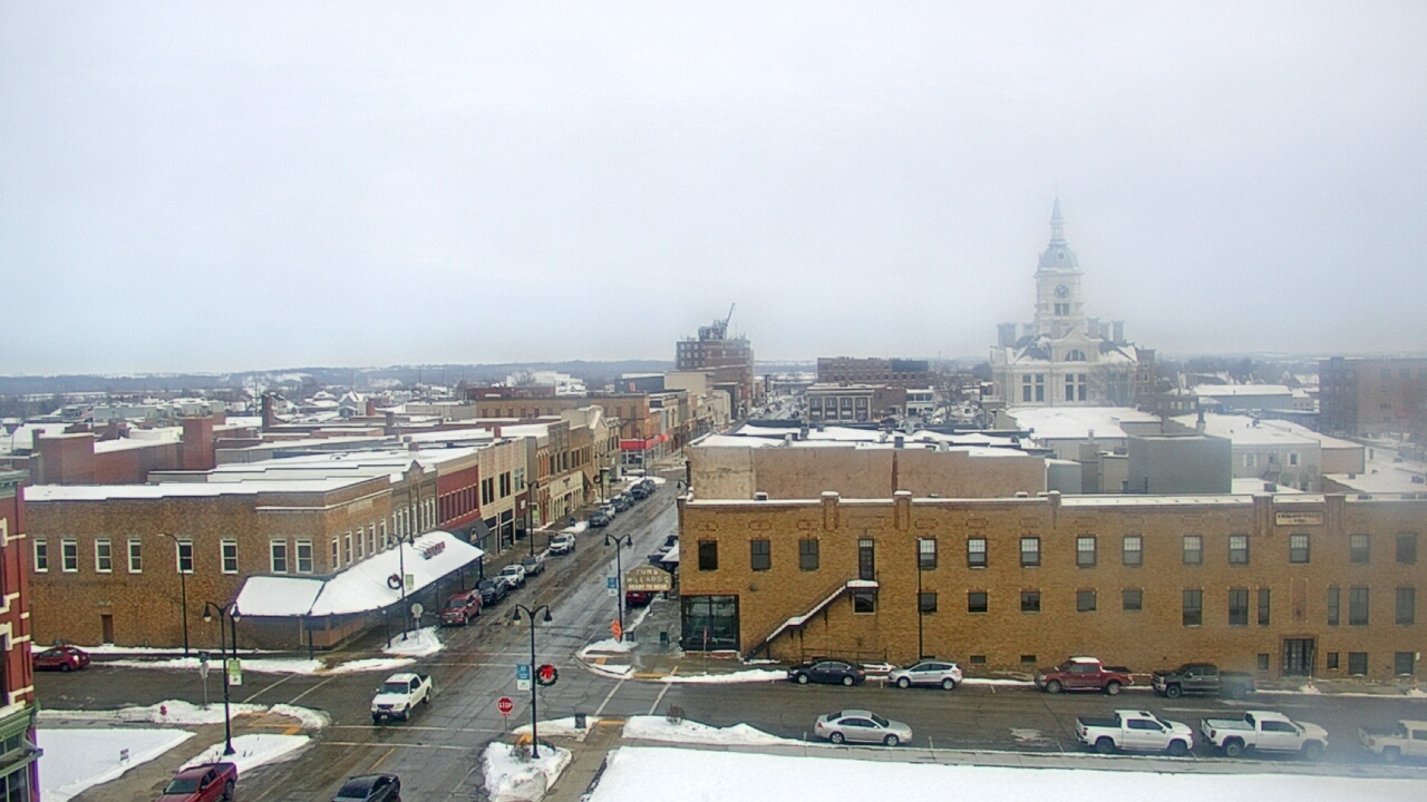 Thumbnail for current weather camera view from Westown Senior Apartments in Marshalltown, Iowa