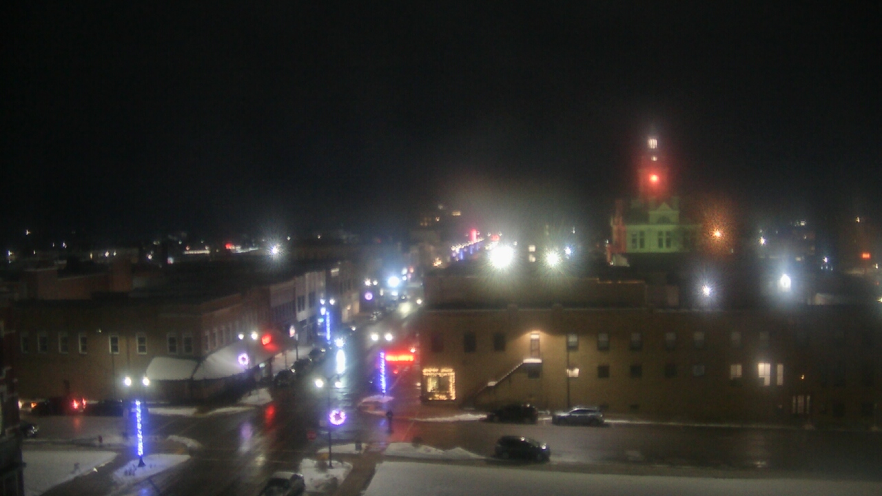 Thumbnail for current weather camera view from Westown Senior Apartments in Marshalltown, Iowa
