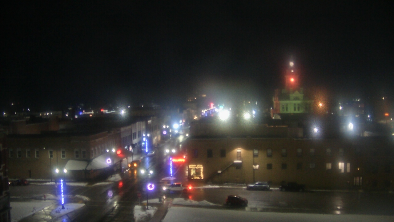 Thumbnail for current weather camera view from Westown Senior Apartments in Marshalltown, Iowa