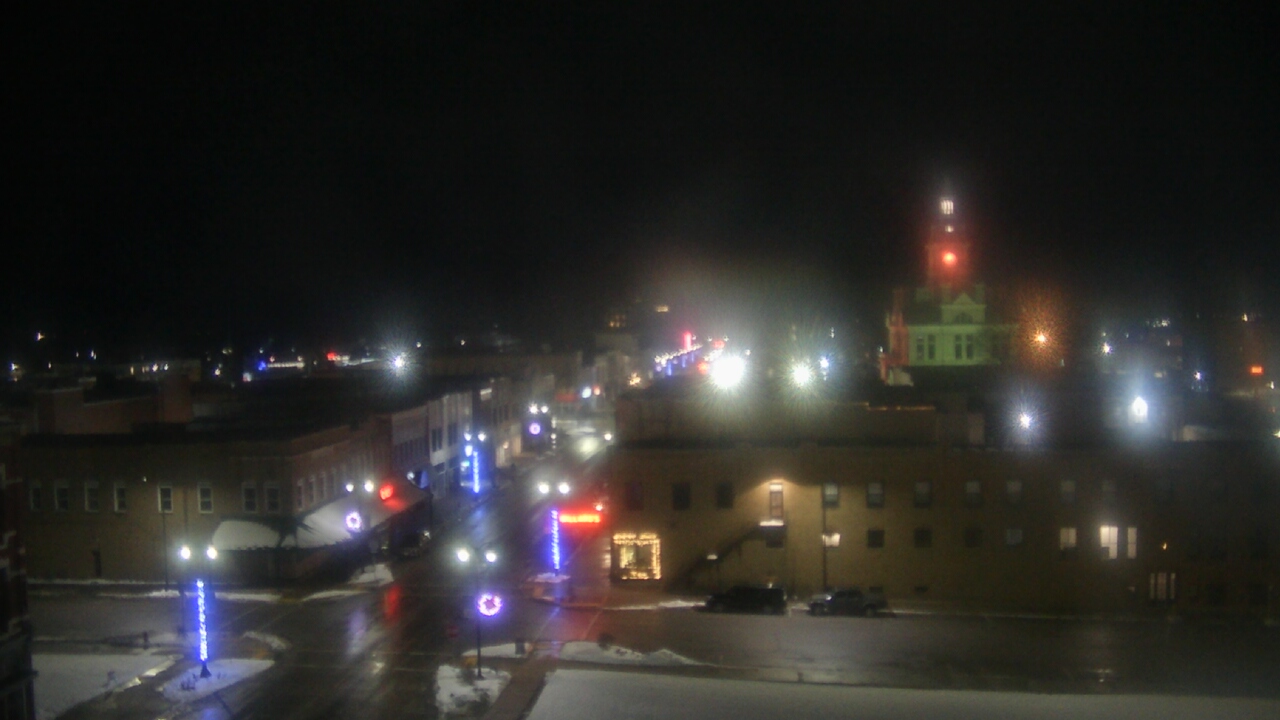 Thumbnail for current weather camera view from Westown Senior Apartments in Marshalltown, Iowa