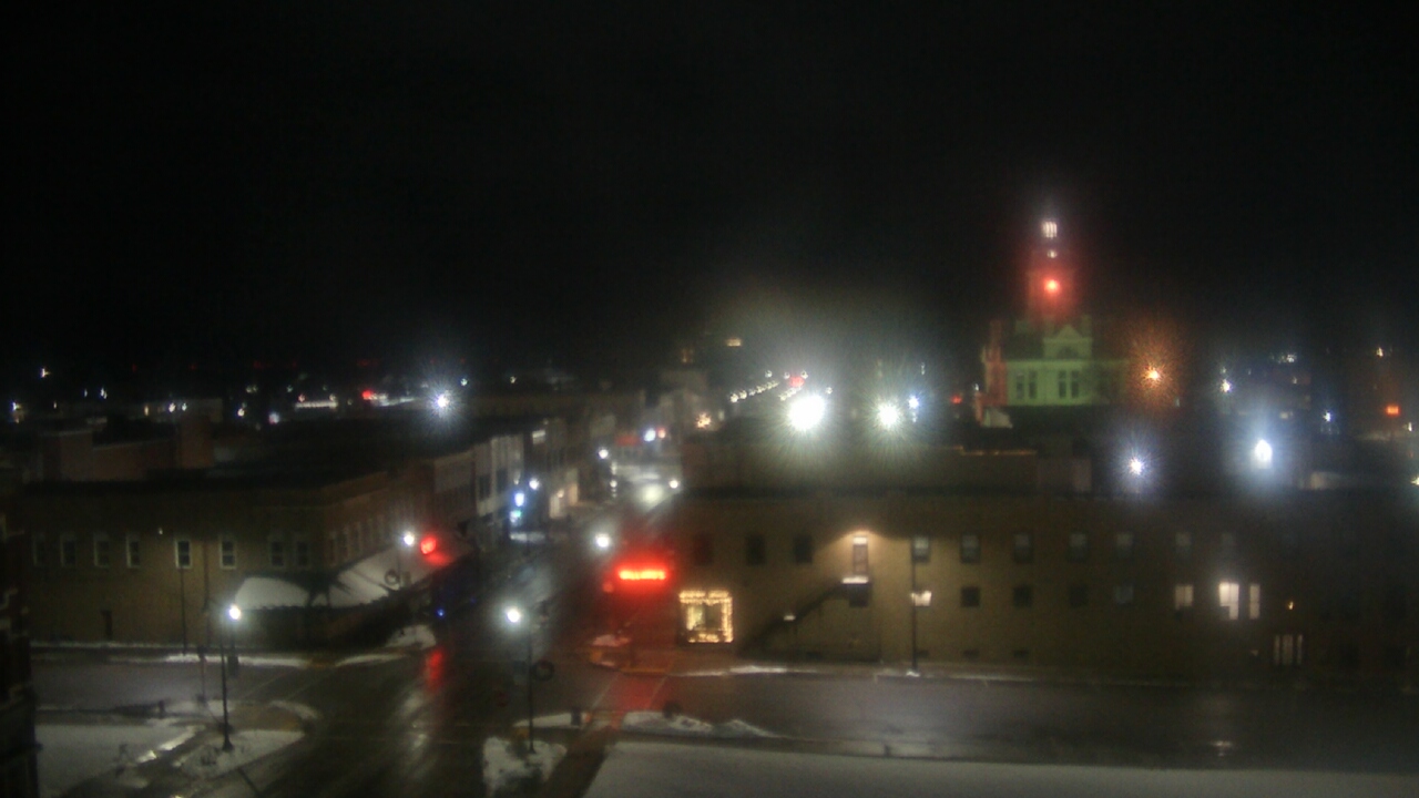 Thumbnail for current weather camera view from Westown Senior Apartments in Marshalltown, Iowa