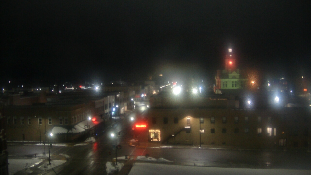 Thumbnail for current weather camera view from Westown Senior Apartments in Marshalltown, Iowa