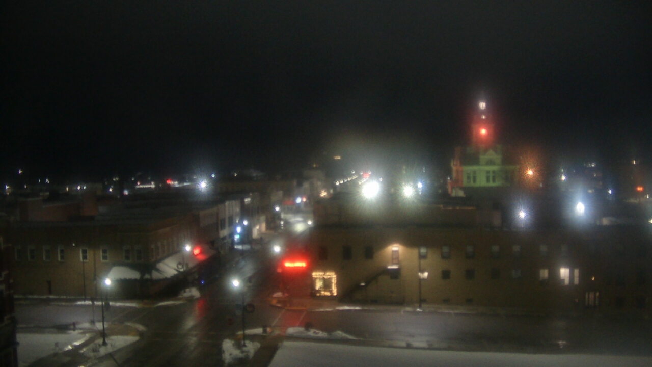 Thumbnail for current weather camera view from Westown Senior Apartments in Marshalltown, Iowa