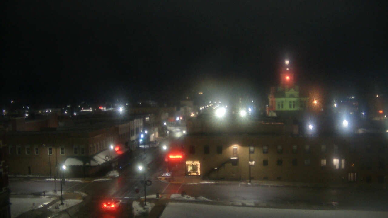 Thumbnail for current weather camera view from Westown Senior Apartments in Marshalltown, Iowa