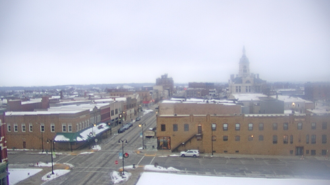 Thumbnail for current weather camera view from Westown Senior Apartments in Marshalltown, Iowa