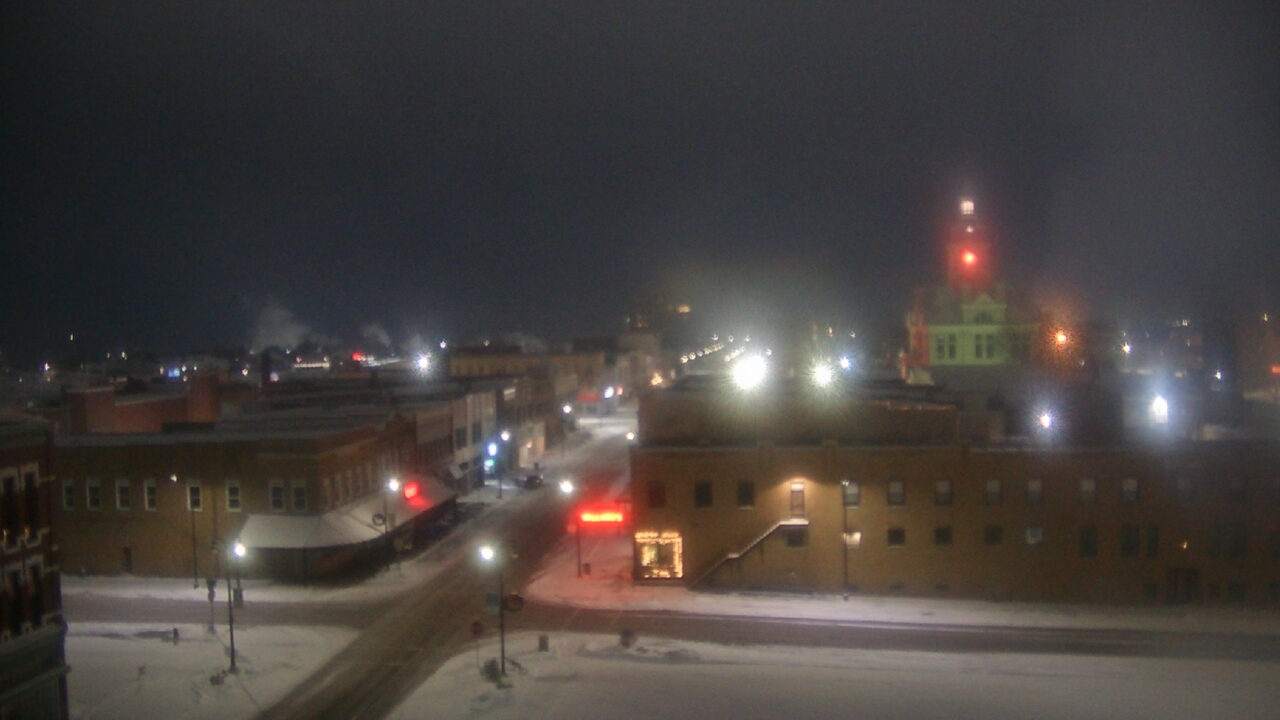 Thumbnail for current weather camera view from Westown Senior Apartments in Marshalltown, Iowa
