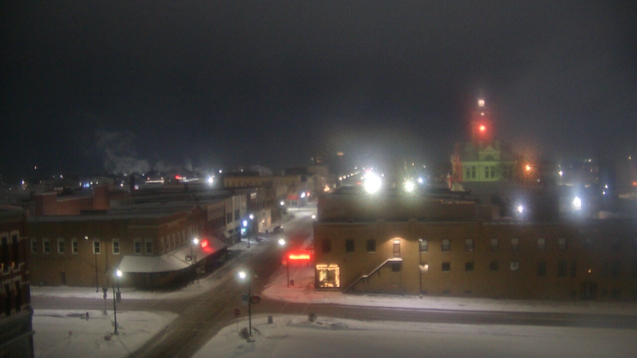 Thumbnail for current weather camera view from Westown Senior Apartments in Marshalltown, Iowa