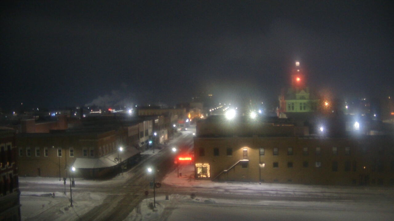 Thumbnail for current weather camera view from Westown Senior Apartments in Marshalltown, Iowa